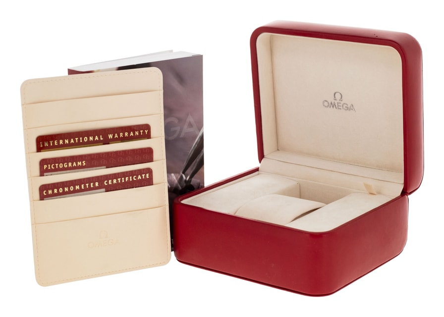 Omega Seamaster 300m 2531.80.00 Image 4